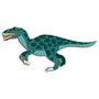 Imagem de Jogo Magnetic Dinosaur Mix and Match Janod Magnetibook 51 unidades