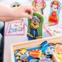 Imagem de Jogo magnético de madeira Melissa & Doug Paw Patrol