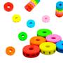 Imagem de Jogo Matemático Educativo Pedagógico Magnético Montessori Interativo Bloco Encaixar Reforçado Colorido Presente Infantil