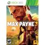 Imagem de Jogo Max Payne 3 - Xbox 360