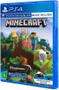 Imagem de Jogo Minecraft Starter Collection Original PS4 Midia Fisica 