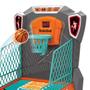 Imagem de Jogo Mini Basquete Infantil Placar Digital Eletrônico Luz e Som DM Toys DMT6806