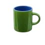 Imagem de Jogo Mini Canecas Coloridas Para Café 6 Pçs 80ml