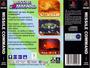 Imagem de Jogo Missile Command Ps1 Original Novo