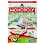 Imagem de Jogo Monopoly Hasbro Grab e Go B1002