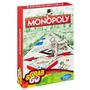 Imagem de Jogo Monopoly Hasbro Grab e Go B1002