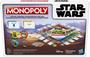 Imagem de Jogo Monopoly Star Wars The Child - Baby Yoda Hasbro F1276