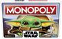 Imagem de Jogo Monopoly Star Wars The Child - Baby Yoda Hasbro F1276