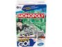 Imagem de Jogo Monopoly Tabuleiro Grab and Go Hasbro