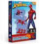Imagem de Jogo Montando os Numeros de 1 a 20 Homem ARANHA Toyster 8045