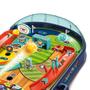 Jogo Multi Sports Fliperama Pinball Brinquedo Retro Infantil DM Toys DMT6805 Imagem de Jogo Multi Sports Fliperama Pinball Brinquedo Retro Infantil DM Toys DMT6805