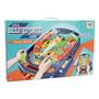 Jogo Multi Sports Fliperama Pinball Brinquedo Retro Infantil DM Toys DMT6805 Imagem de Jogo Multi Sports Fliperama Pinball Brinquedo Retro Infantil DM Toys DMT6805