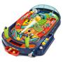 Jogo Multi Sports Fliperama Pinball Brinquedo Retro Infantil DM Toys DMT6805 Imagem de Jogo Multi Sports Fliperama Pinball Brinquedo Retro Infantil DM Toys DMT6805