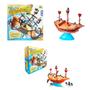 Imagem de Jogo Navio Equilibrista Brinquedo Infantil Pinguins Piratas