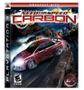 Imagem de jogo Need for Speed Carbon PS3 Greatest Hits novo lacrado