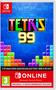 Imagem de Jogo Nintendo Switch Tetris 99 + Assinatura Nintendo Switch Online (12 Meses)