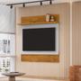 Imagem de Jogo Painel e Rack Alexandria Naturalle Off White