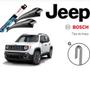 Imagem de Jogo Palheta Dianteira  e Traseira Jeep Renegade 2015 A 2022 Bosch