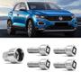 Imagem de Jogo Parafuso Antifurto Volkswagen T-Roc 2020 M14x1,5