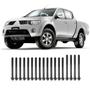 Imagem de jogo parafuso cabecote mitsubishi l200 triton pajero full 3.2 isapa