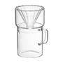 Imagem de Jogo Passador De Café + Jarra Vidro Mimo Style Boro 500ml