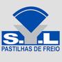 Imagem de Jogo Pastilha De Freio Traseira Syl Corolla 2006 A 2008 Syl2383