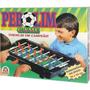 Imagem de Jogo Pebolim Game C/22 Jogadores - Braskit