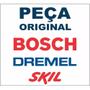 Imagem de Jogo Pecas De Desgaste Gsh 500 Bosch 1619p15819