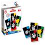 Imagem de Jogo Pedra, Papel E Tesoura  Mickey Mouse Original Baralho Cartas