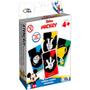 Imagem de Jogo Pedra, Papel E Tesoura  Mickey Mouse Original Baralho Cartas