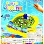 Imagem de Jogo Pega Peixe Gigante Fishing Game 24 Peixes Grandes - Toy KingEE