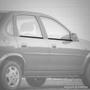 Imagem de Jogo Pestana Borracha Vedação Vidro Externa Corsa Super Wind Hatch Sedan 1998 1999 2000 2001 2002 2003 4 Portas