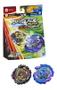 Imagem de Jogo - Piao BeyBlade Quad Drive - Preto e Roxo HASBRO