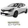 Imagem de Jogo Pistão Anel Renault Clio Logon Sandero Nissan March 1.0 16v