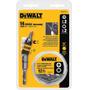 Imagem de Jogo Ponta Bit DeWalt 1/4" C/ Adaptador Angular 14 PCS