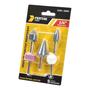 Imagem de Jogo ponta monta 5pcs - 1/4" fertak