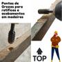 Imagem de Jogo Pontas Lima Grossa Rotativas Para Madeira Marcenaria 5Pc Eda - EDA PROFISSIONAL