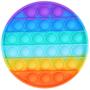 Imagem de Jogo Pop It Fidget Toy Colorido Open