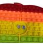 Imagem de Jogo Pop It Fidget Toy Tabuleiro Dados Maça S