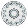 Jogo Pratos Rasos Fundos e Sobremesa 18 Peças Coup Serene Oxford Porcelana Imagem de Jogo Pratos Rasos Fundos e Sobremesa 18 Peças Coup Serene Oxford Porcelana