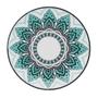 Jogo Pratos Rasos Fundos e Sobremesa 18 Peças Coup Serene Oxford Porcelana Imagem de Jogo Pratos Rasos Fundos e Sobremesa 18 Peças Coup Serene Oxford Porcelana