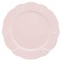 Imagem de Jogo Pratos Rasos Fundos e Sobremesa 24 Peças Soleil Blush Oxford Porcelana