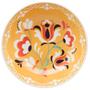 Imagem de Jogo Pratos Rasos Fundos e Sobremesa 24 Peças Unni Flowers Oxford Cerâmica