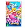 Imagem de Jogo Princess Peach Showtime Nintendo Switch Mídia Física