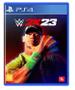 Imagem de Jogo PS4 Luta WWE 2K23 Mídia Física Novo Lacrado