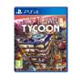 Imagem de Jogo PS4 Mad Tower Tycoon Mídia Física Novo Lacrado