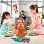 Imagem de Jogo Pula Pirata Espadas No Barril Grande Brinquedo Infantil Presentes Criativos Crianças