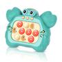 Imagem de Jogo Push Bubble SUPERZZKKE Fast com Som e Luz Verde
