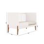 Imagem de Jogo Quarto Infantil Completo Iris 100% MDF - Moveis Estrela
