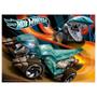 Imagem de Jogo Quebra Cabeça 60 Peças Hot Wheels Grow - 04169